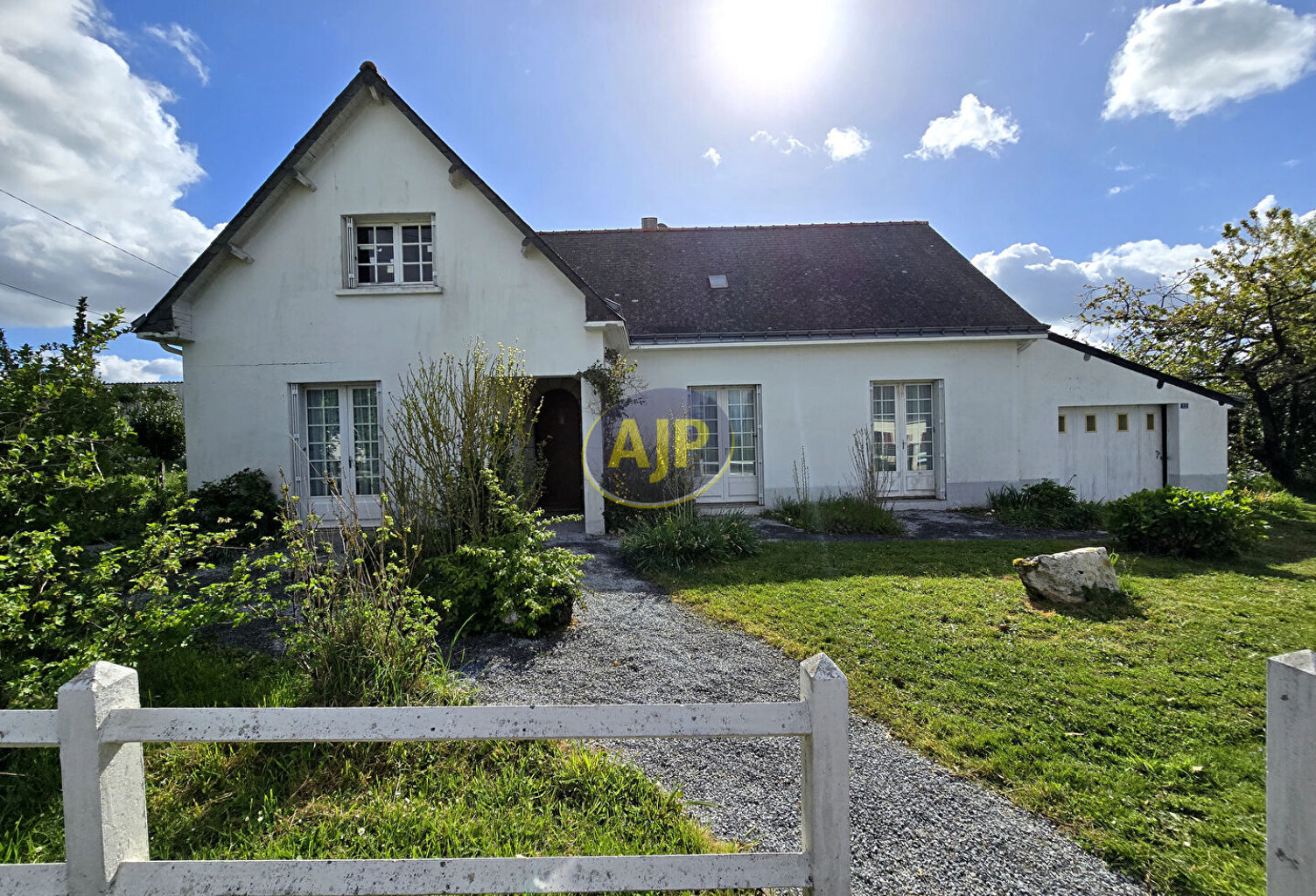 GUEMENE-PENFAO maison 6 chambres — photo 1
