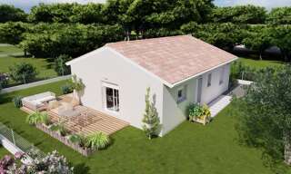 Maison 70 m² à construire Castets (40260)