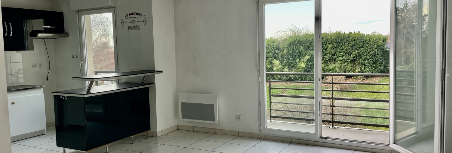 Appartement 3 Pièces 64 m² à vendre à Saint-Germain-lès-Corbeil (91250)