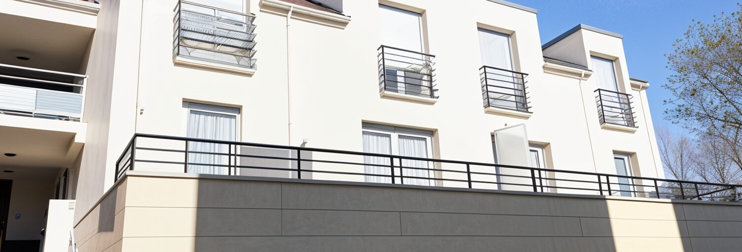 Appartement 3 Pièces 64 m² à vendre à Saint-Germain-lès-Corbeil (91250)