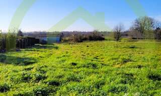 Terrain  2662 m² à vendre à Soubran (17150)