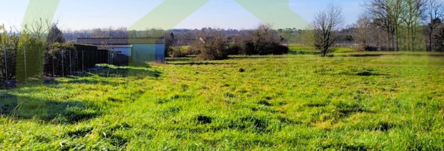 Terrain  2662 m² à vendre à Soubran (17150)