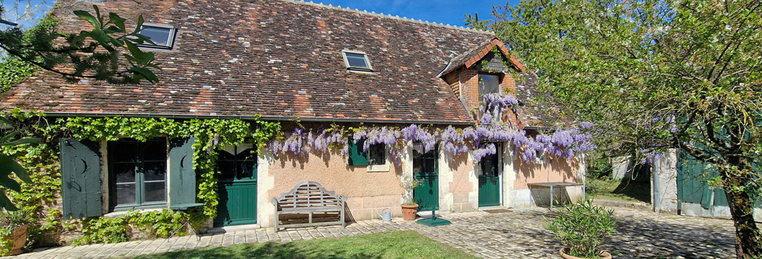 Maison 7 Pièces 130 m² à vendre à Oucques-la-Nouvelle (41290)