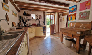 Maison 7 Pièces 130 m² à vendre à Oucques-la-Nouvelle (41290)