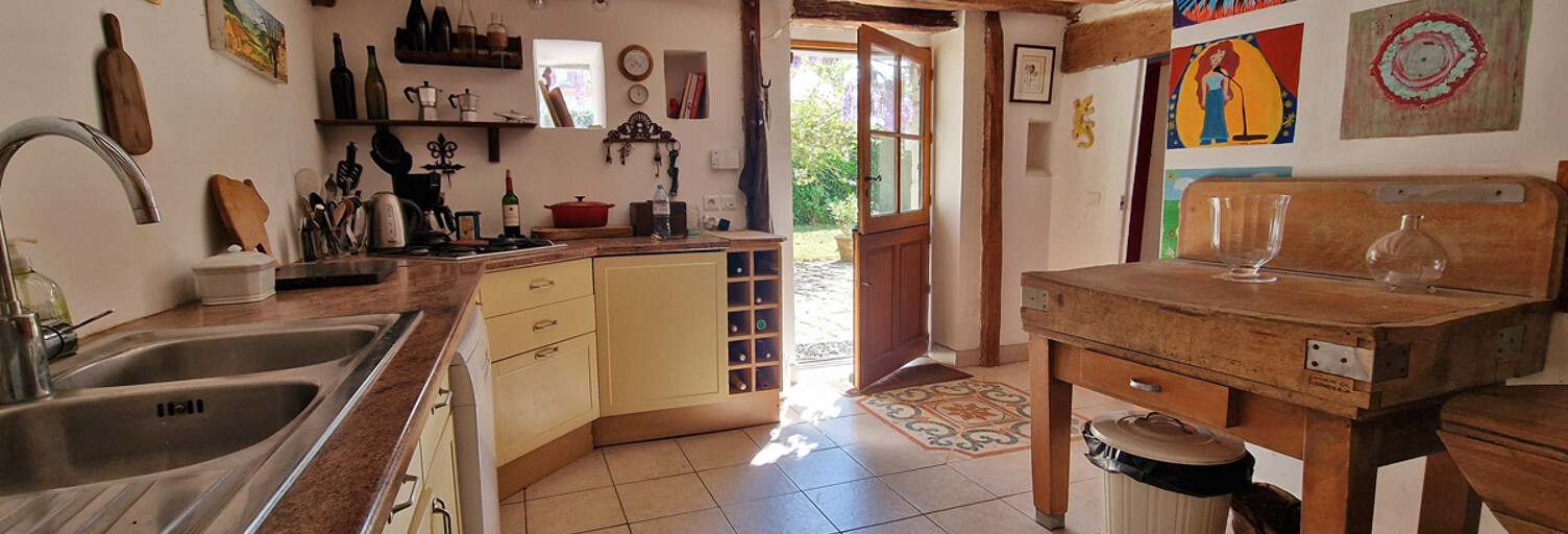 Maison 7 Pièces 130 m² à vendre à Oucques-la-Nouvelle (41290)