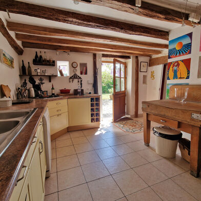 Maison 7 pièces 205000 €