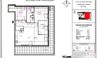 Appartement 4 Pièces 81 m² à vendre à La Chapelle-Saint-Mesmin (45380)