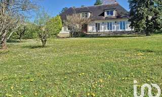 Maison 6 Pièces 160 m² à vendre à Saint-Maurice-sur-Aveyron (45230)