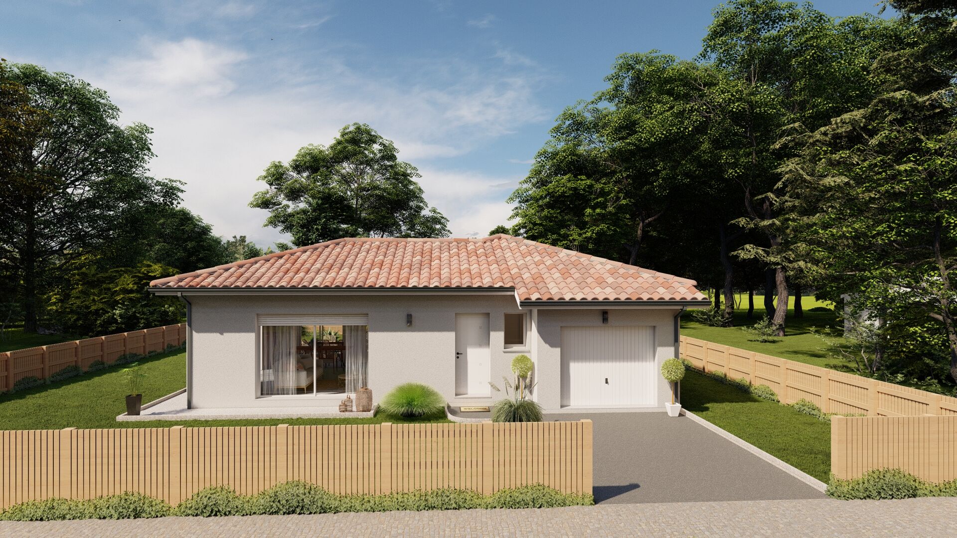 Agence immobilière de Maisons d’en France Sud Ouest Dax
