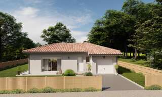 Maison 104 m² à construire Mées (40990)