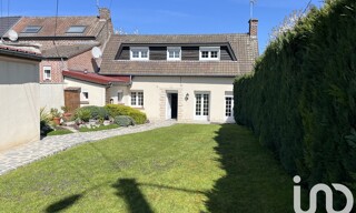 Maison 4 Pièces 75 m² à vendre à Bouchain (59111)