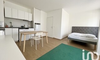 Appartement 1 Pièce 29 m² à vendre à Croissy-sur-Seine (78290)