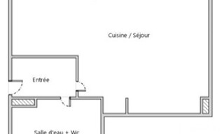 Appartement 1 Pièce 29 m² à vendre à Croissy-sur-Seine (78290)