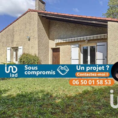 Maison 5 pièces 320000 €