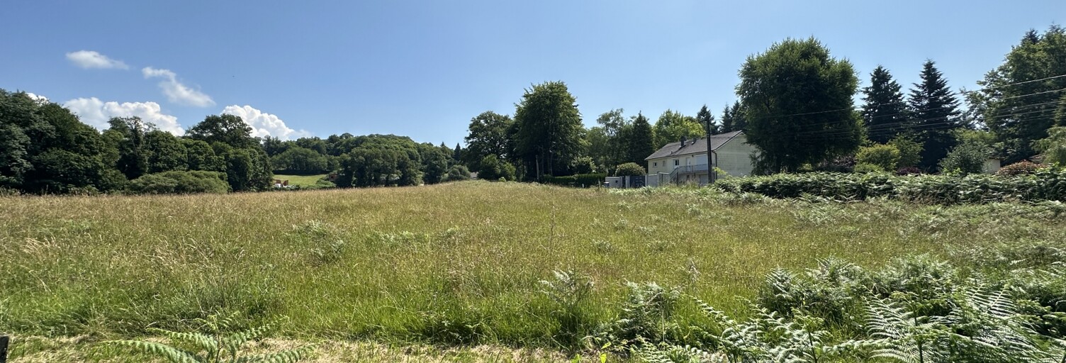 Terrain  1300 m² à vendre à Bonnac-la-Côte (87270)