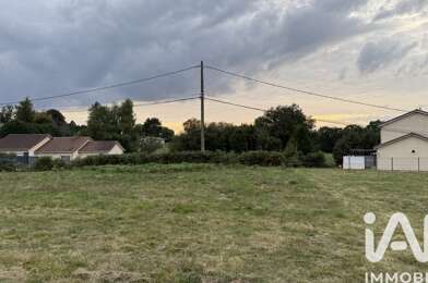 Terrain  42000 €