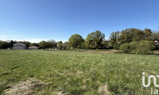 Terrain  2300 m² à vendre à Bonnac-la-Côte (87270)