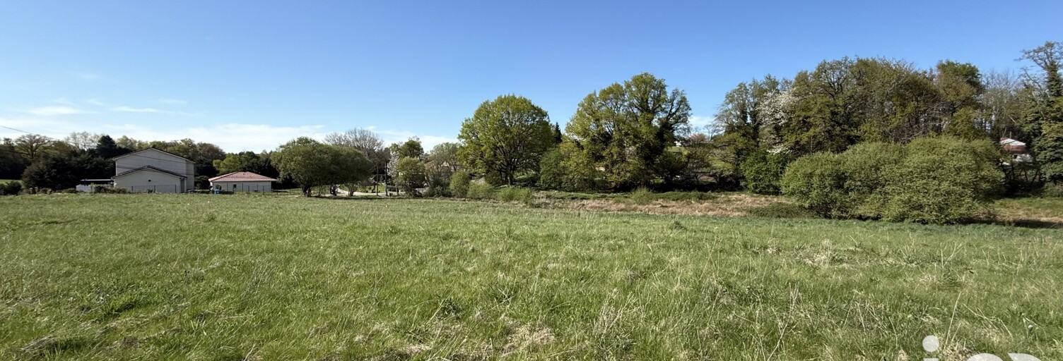 Terrain  2300 m² à vendre à Bonnac-la-Côte (87270)