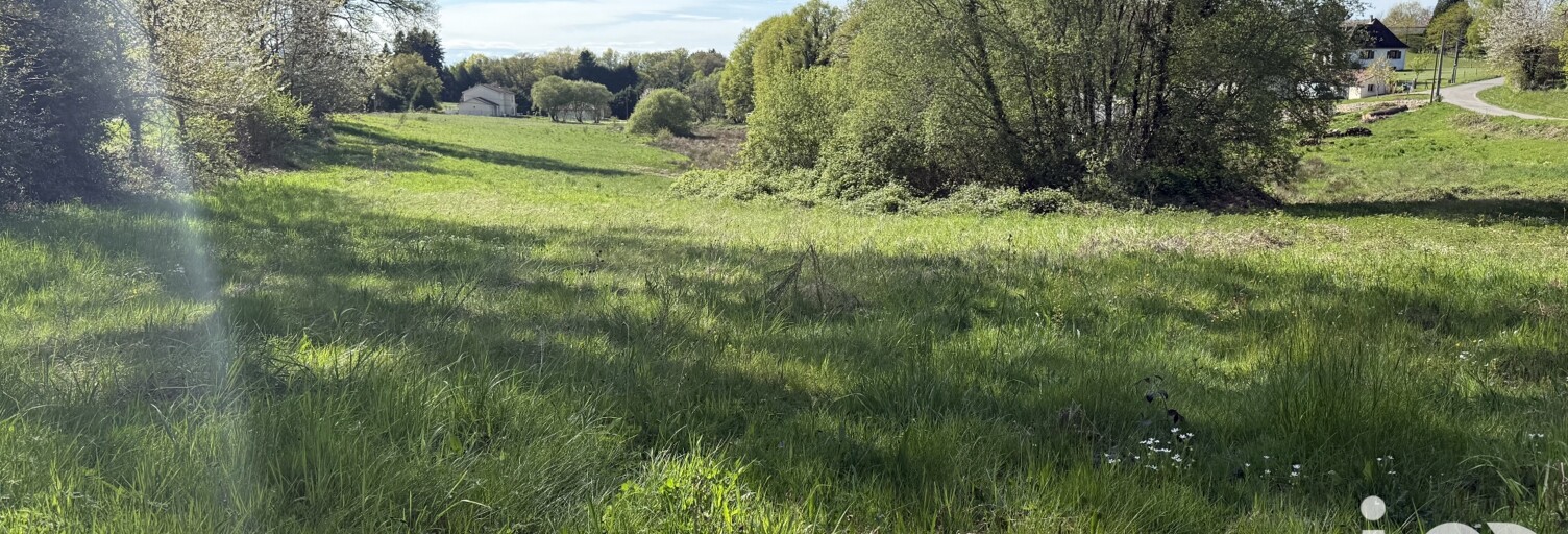Terrain  2150 m² à vendre à Bonnac-la-Côte (87270)