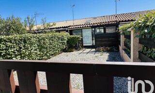 Maison 2 Pièces 35 m² à vendre à Port-la-Nouvelle (11210)