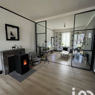 Maison 8 pièces 170000 €