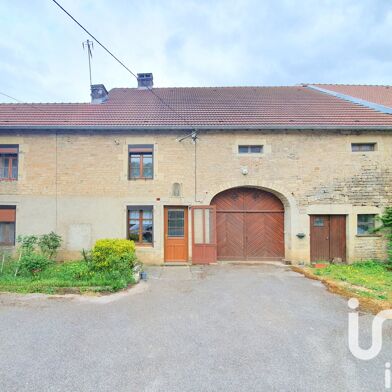 Maison 5 pièces 88000 €