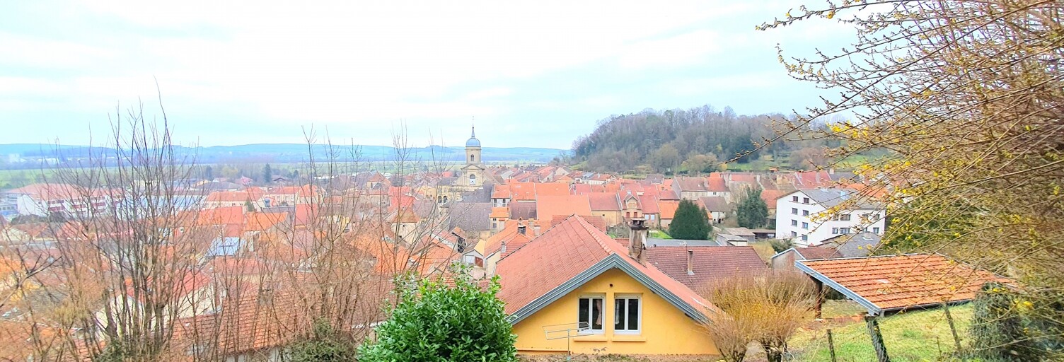 Maison 4 Pièces 83 m² à vendre à Jussey (70500)