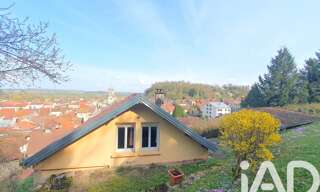 Maison 4 Pièces 83 m² à vendre à Jussey (70500)