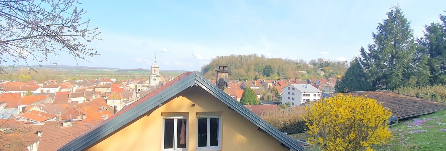 Maison 4 Pièces 83 m² à vendre à Jussey (70500)