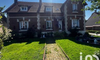 Maison 8 Pièces 168 m² à vendre à Lassigny (60310)