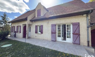 Maison 4 Pièces 159 m² à vendre à Jouy-Mauvoisin (78200)