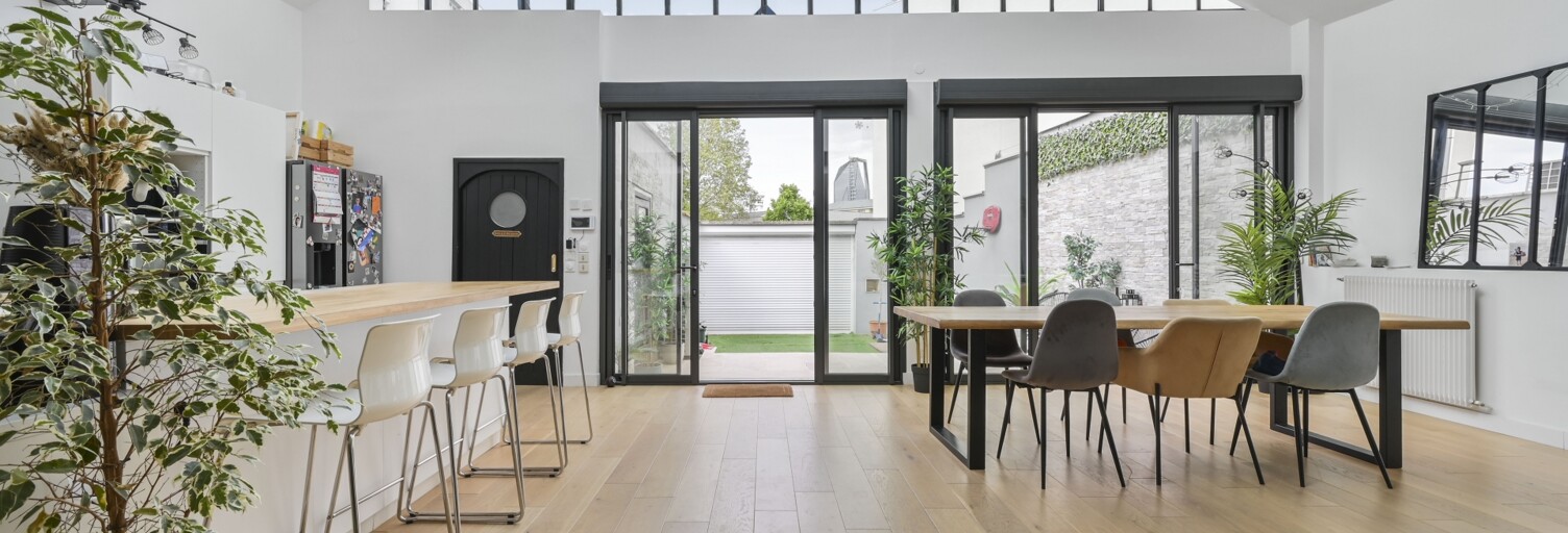 Maison 9 Pièces 230 m² à vendre à Suresnes (92150)