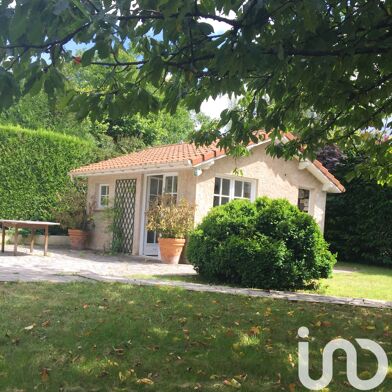 Maison 9 pièces 464000 €