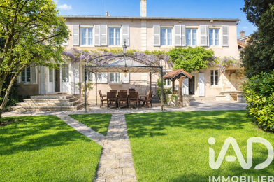 Maison 9 pièces 400000 €