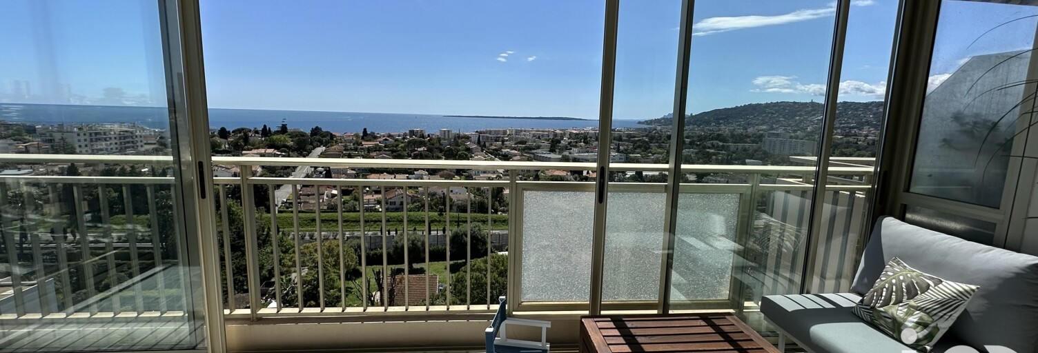 Appartement 3 Pièces 67 m² à vendre à Antibes (06600)