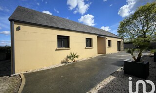 Maison 3 Pièces 127 m² à vendre à Le Temple-de-Bretagne (44360)