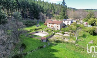 Maison 6 Pièces 215 m² à vendre à Saint-Jean-Chambre (07240)