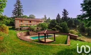 Maison 6 Pièces 215 m² à vendre à Saint-Jean-Chambre (07240)