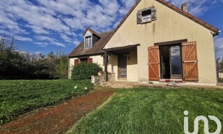 Maison 4 Pièces 120 m² à vendre à Ouarville (28150)