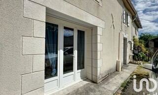 Maison 4 Pièces 90 m² à vendre à La Grève-sur-Mignon (17170)