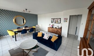 Appartement 4 Pièces 69 m² à vendre à Chilly-Mazarin (91380)