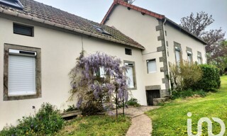 Maison 6 Pièces 125 m² à vendre à Saisy (71360)