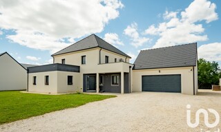 Maison 8 Pièces 207 m² à vendre à Monéteau (89470)