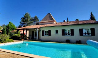 Maison 8 Pièces 205 m² à vendre à Pont-du-Casse (47480)