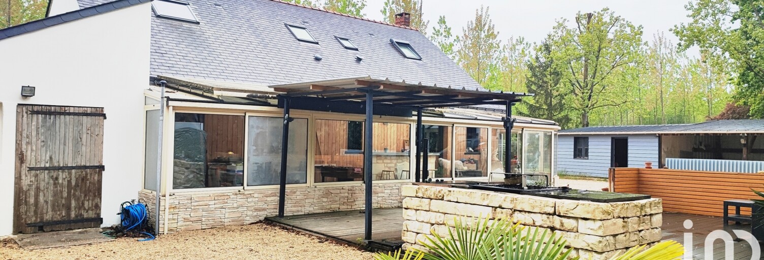 Maison 7 Pièces 140 m² à vendre à Varennes-sur-Loire (49730)