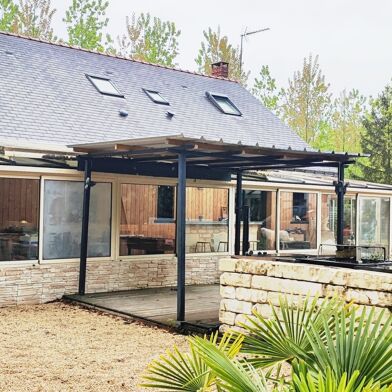 Maison 7 pièces 260000 €