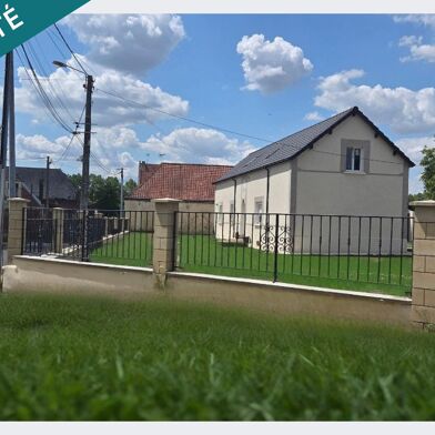 Maison 7 pièces 220000 €