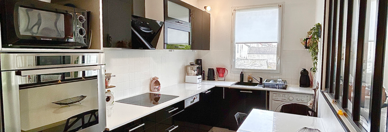 Appartement 4 Pièces 78 m² à vendre à Coulommiers (77120)