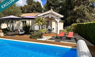 Maison 5 Pièces 110 m² à vendre à Mérignac (33700)