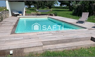 Maison 5 Pièces 146 m² à vendre à Tizac-de-Curton (33420)